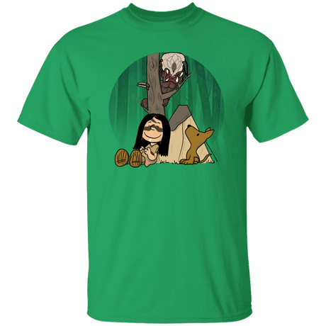 T-Shirts Irish Green / S Prey Nuts T-Shirt