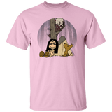 T-Shirts Light Pink / S Prey Nuts T-Shirt