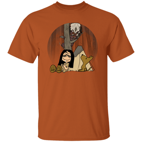 T-Shirts Texas Orange / S Prey Nuts T-Shirt