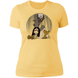 T-Shirts Banana Cream/ / S Prey Nuts Women's Premium T-Shirt