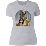 T-Shirts Heather Grey / S Prey Nuts Women's Premium T-Shirt