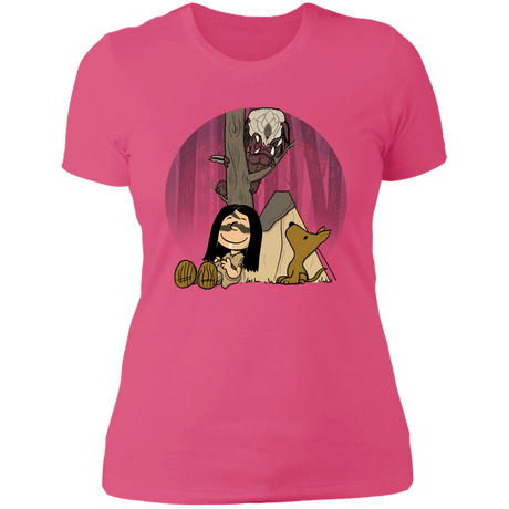 T-Shirts Hot Pink / S Prey Nuts Women's Premium T-Shirt