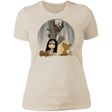 T-Shirts Ivory/ / S Prey Nuts Women's Premium T-Shirt