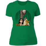 T-Shirts Kelly Green / S Prey Nuts Women's Premium T-Shirt