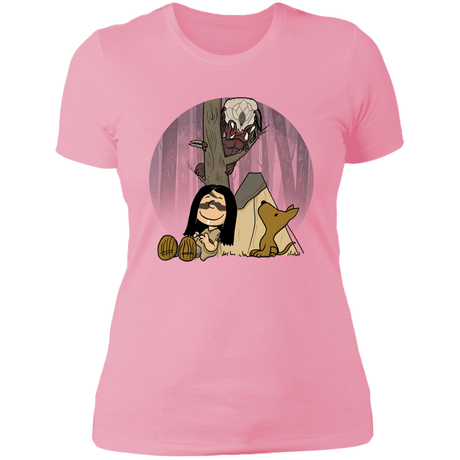 T-Shirts Light Pink / S Prey Nuts Women's Premium T-Shirt