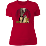 T-Shirts Red / S Prey Nuts Women's Premium T-Shirt