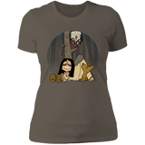 T-Shirts Warm Grey / S Prey Nuts Women's Premium T-Shirt