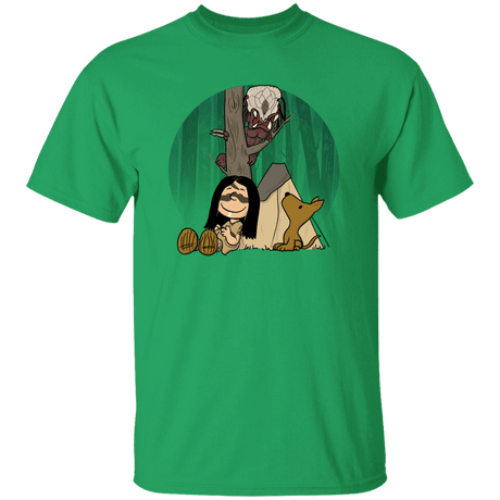 T-Shirts Irish Green / YXS Prey Nuts Youth T-Shirt