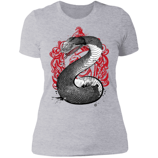 T-Shirts Heather Grey / S Pride and Ambition sumi-e Women's Premium T-Shirt