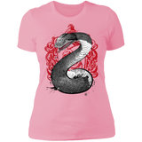 T-Shirts Light Pink / S Pride and Ambition sumi-e Women's Premium T-Shirt