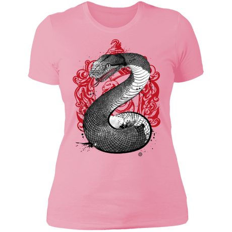 T-Shirts Light Pink / S Pride and Ambition sumi-e Women's Premium T-Shirt