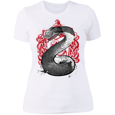 T-Shirts White / S Pride and Ambition sumi-e Women's Premium T-Shirt