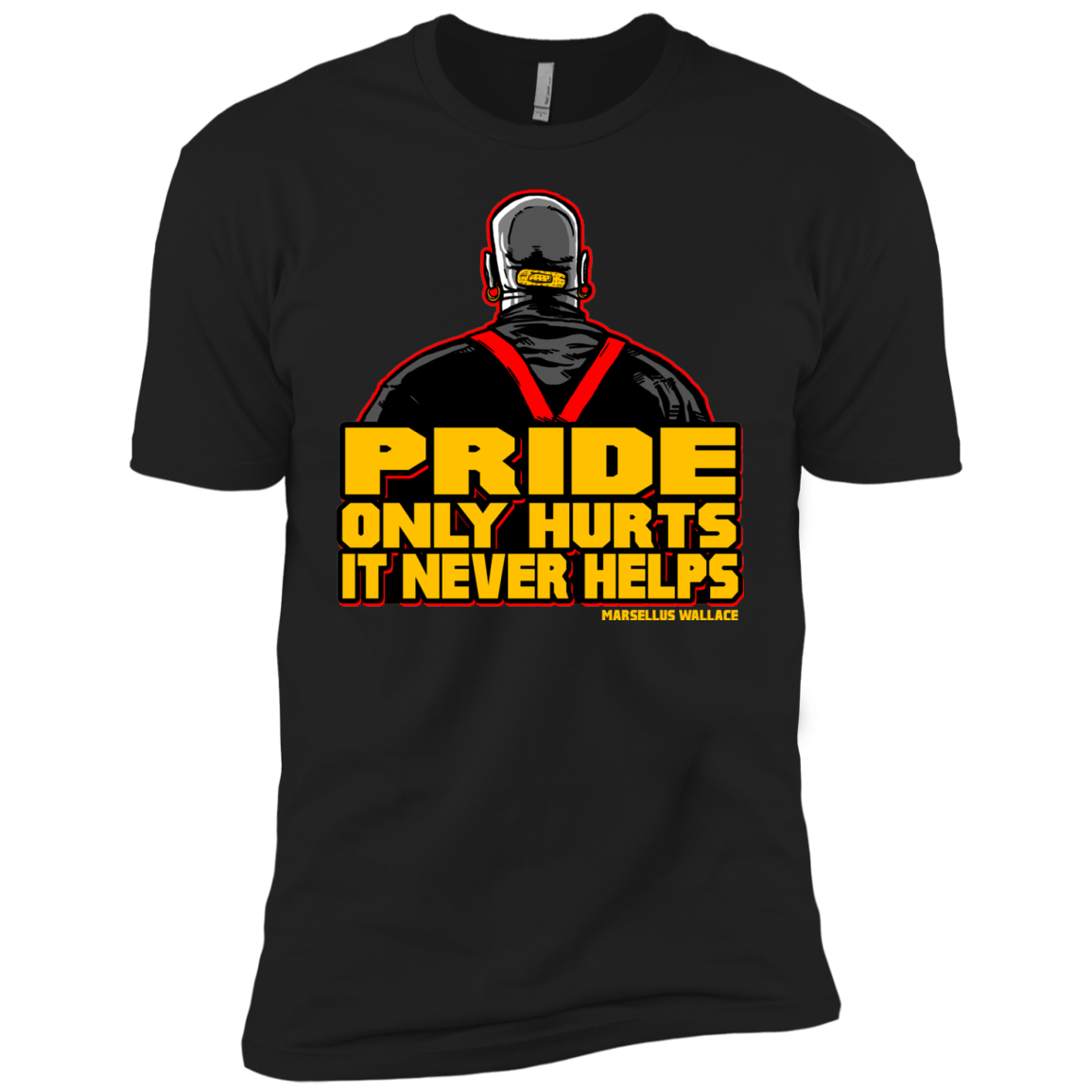 T-Shirts Black / YXS Pride Boys Premium T-Shirt