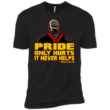 T-Shirts Black / YXS Pride Boys Premium T-Shirt
