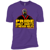 T-Shirts Purple Rush / YXS Pride Boys Premium T-Shirt