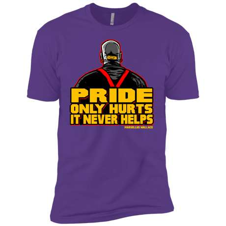 T-Shirts Purple Rush / YXS Pride Boys Premium T-Shirt