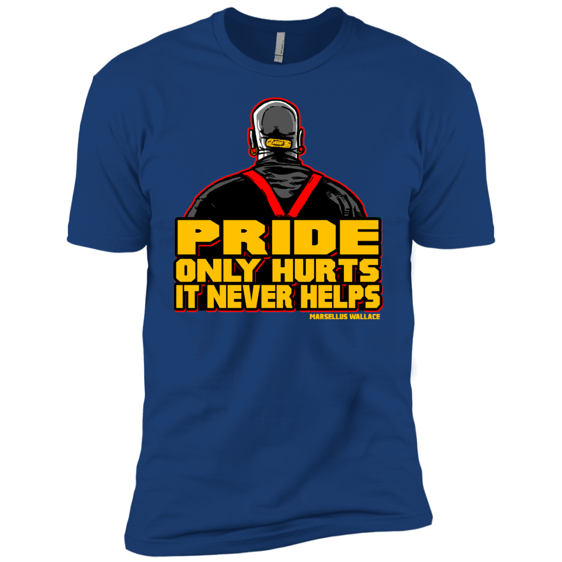 T-Shirts Royal / YXS Pride Boys Premium T-Shirt