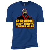 T-Shirts Royal / YXS Pride Boys Premium T-Shirt