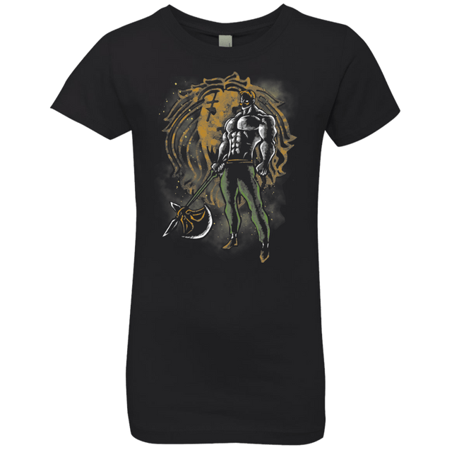 T-Shirts Black / YXS Pride Hero Girls Premium T-Shirt