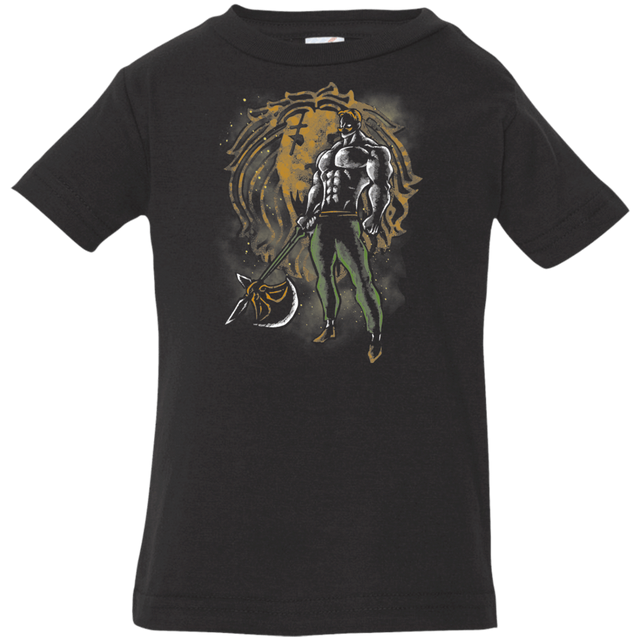 T-Shirts Black / 6 Months Pride Hero Infant Premium T-Shirt