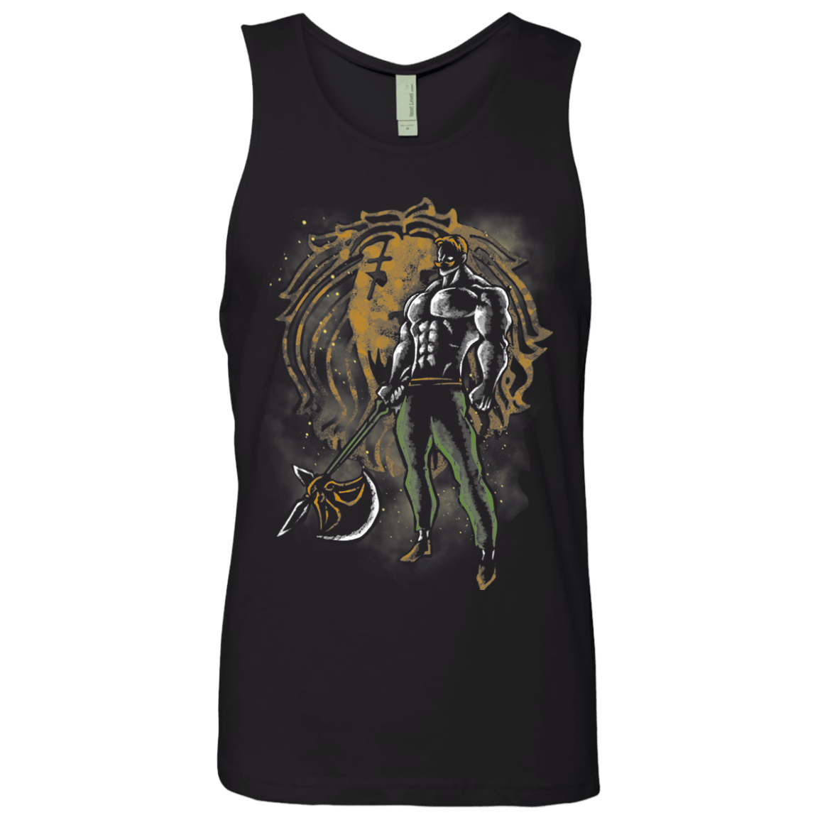 Pride Hero Men's Premium Tank Top