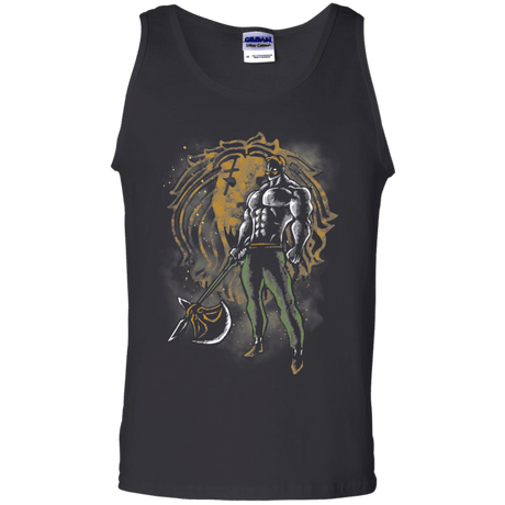 T-Shirts Black / S Pride Hero Men's Tank Top