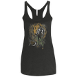 T-Shirts Vintage Black / X-Small Pride Hero Women's Triblend Racerback Tank