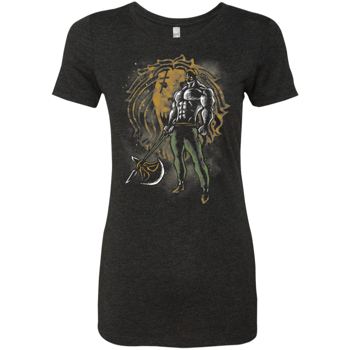 Pride Hero Women's Triblend T-Shirt