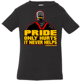 T-Shirts Black / 6 Months Pride Infant Premium T-Shirt