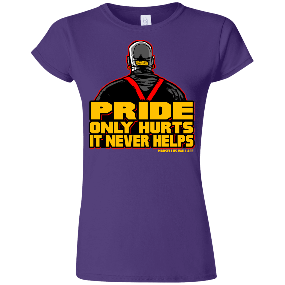 Pride Junior Slimmer-Fit T-Shirt