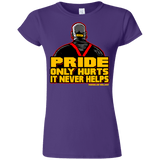 Pride Junior Slimmer-Fit T-Shirt
