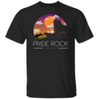 T-Shirts Black / S Pride Lands T-Shirt