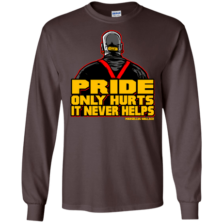 Pride Men's Long Sleeve T-Shirt