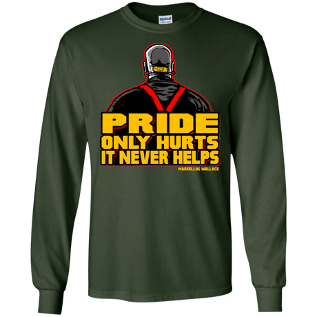 Pride Men's Long Sleeve T-Shirt