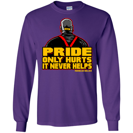 Pride Men's Long Sleeve T-Shirt