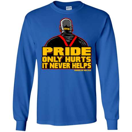 Pride Men's Long Sleeve T-Shirt