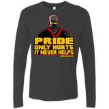 T-Shirts Heavy Metal / S Pride Men's Premium Long Sleeve