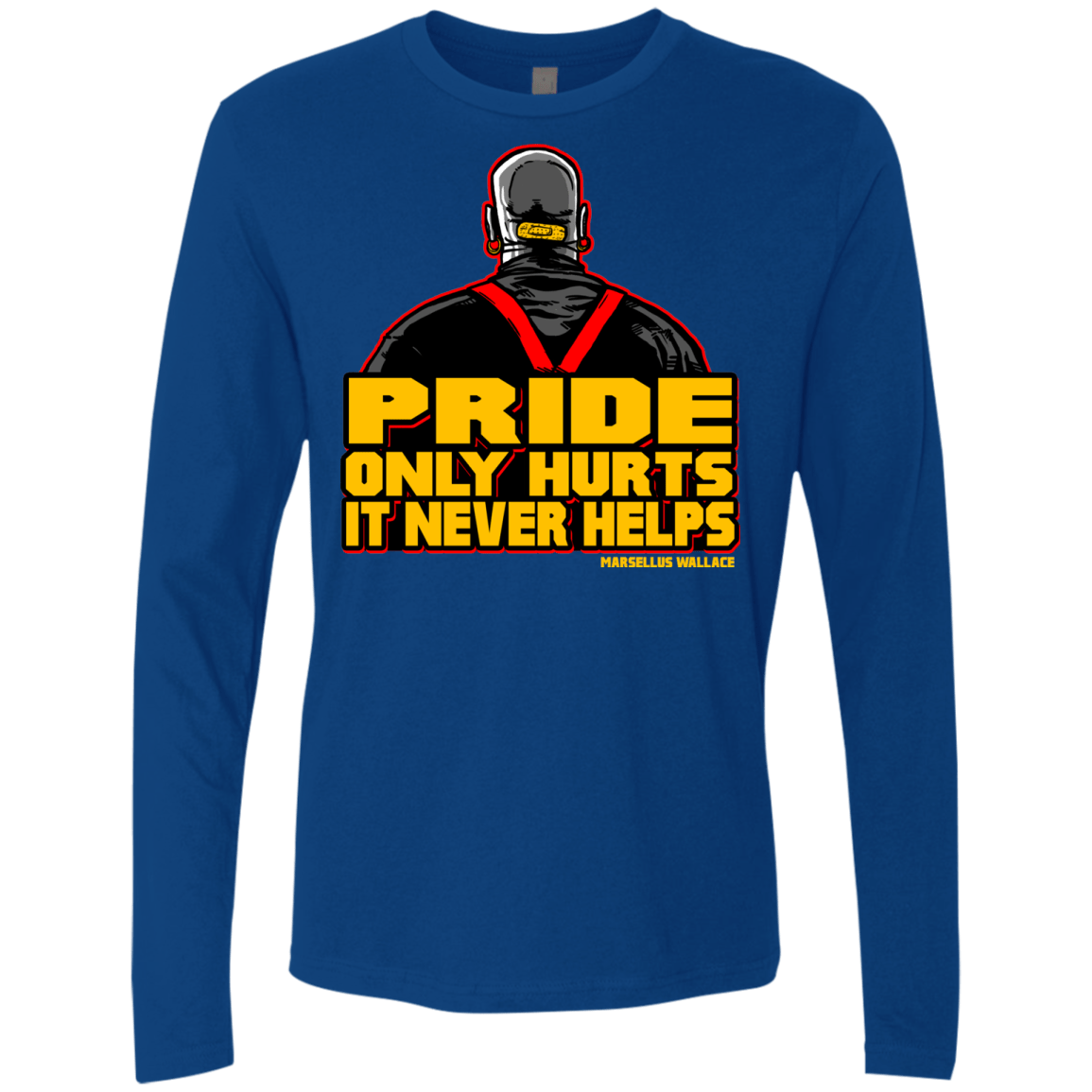 Pride Men's Premium Long Sleeve