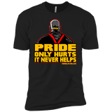 T-Shirts Black / X-Small Pride Men's Premium T-Shirt