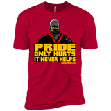 T-Shirts Red / X-Small Pride Men's Premium T-Shirt