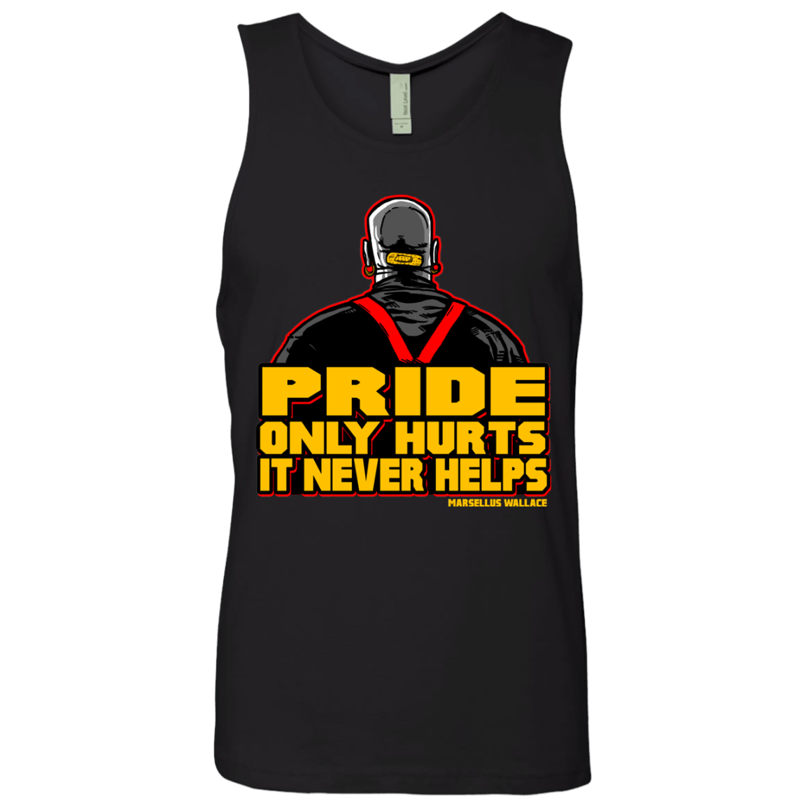 Pride Men's Premium Tank Top