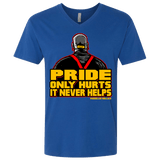 Pride Men's Premium V-Neck