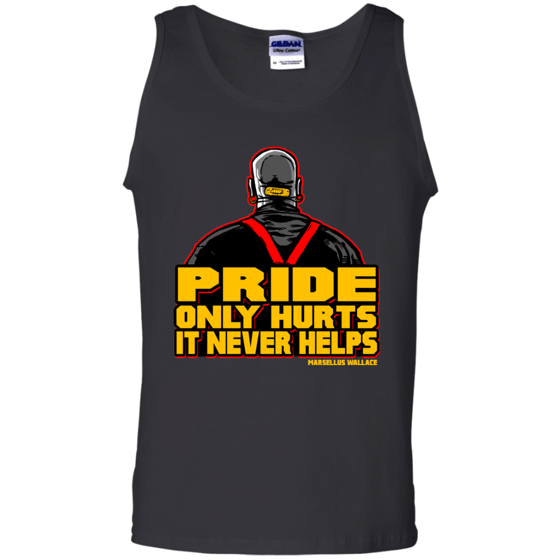 Pride Men's Tank Top