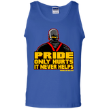 T-Shirts Royal / S Pride Men's Tank Top