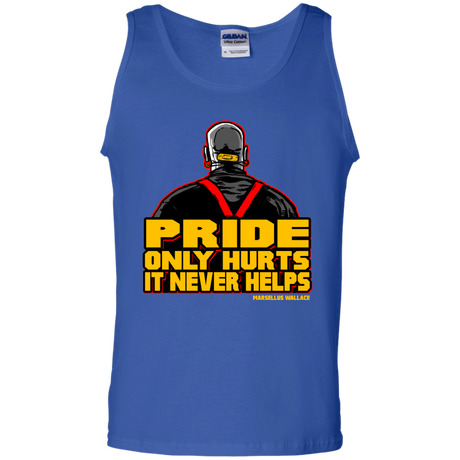 T-Shirts Royal / S Pride Men's Tank Top