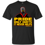 T-Shirts Black / S Pride T-Shirt