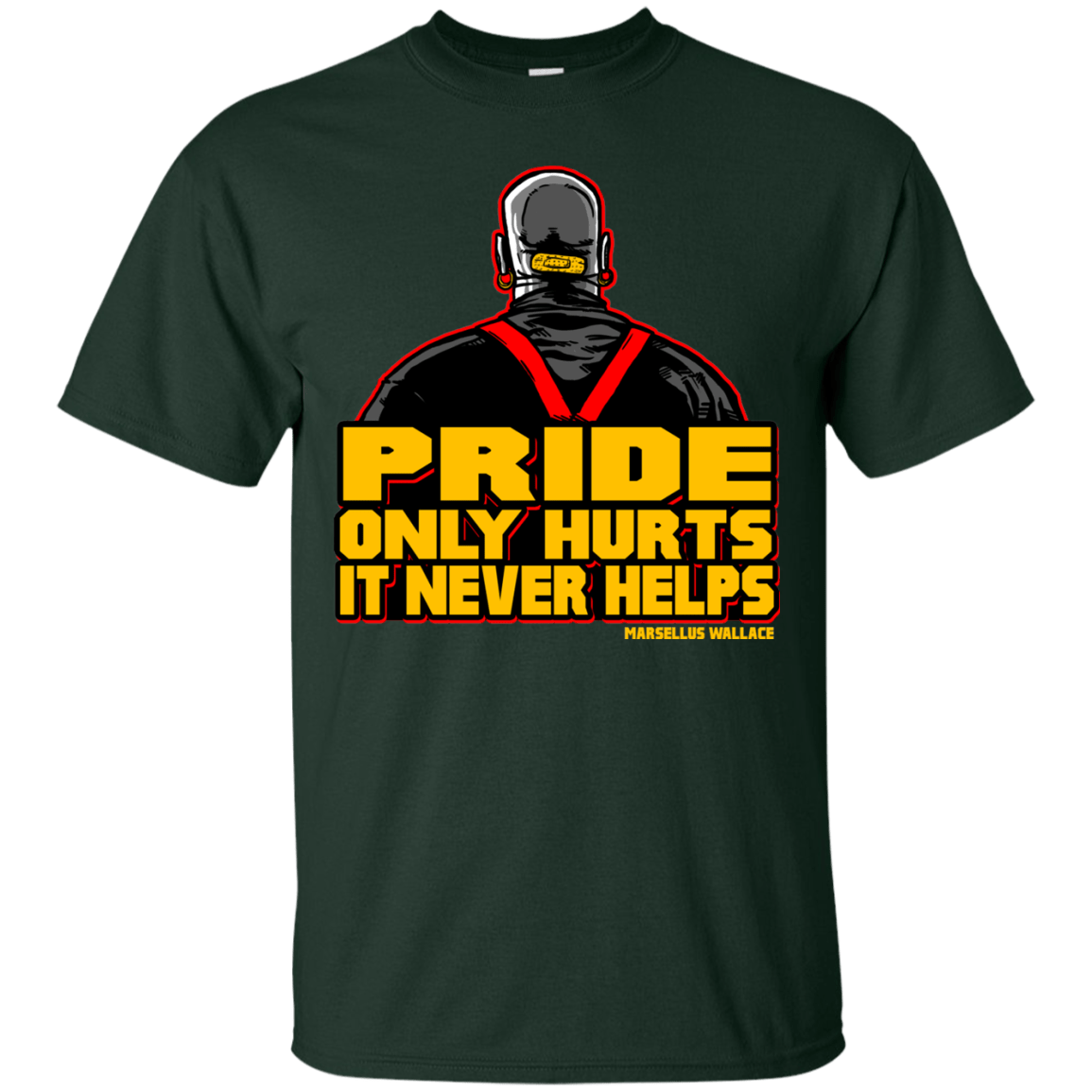 T-Shirts Forest / S Pride T-Shirt