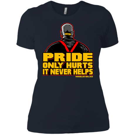 T-Shirts Midnight Navy / X-Small Pride Women's Premium T-Shirt