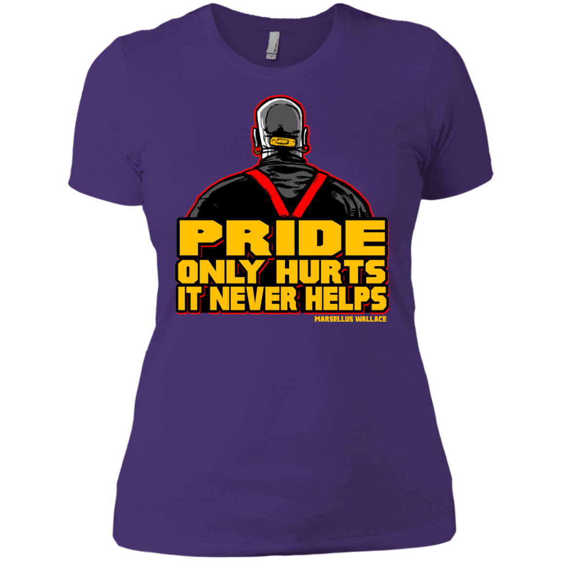 T-Shirts Purple Rush/ / X-Small Pride Women's Premium T-Shirt
