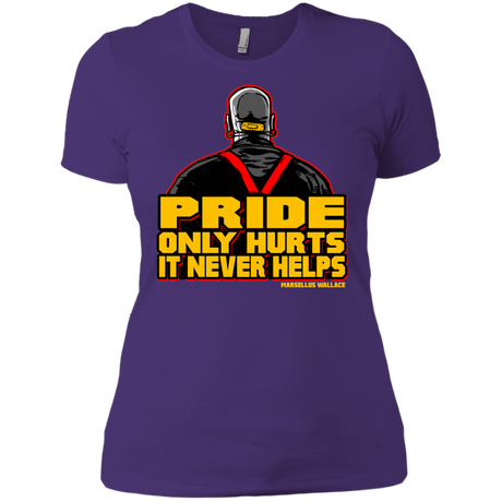 T-Shirts Purple Rush/ / X-Small Pride Women's Premium T-Shirt